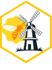 Aux abeilles du moulin