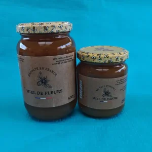 Miel toutes fleurs d'été