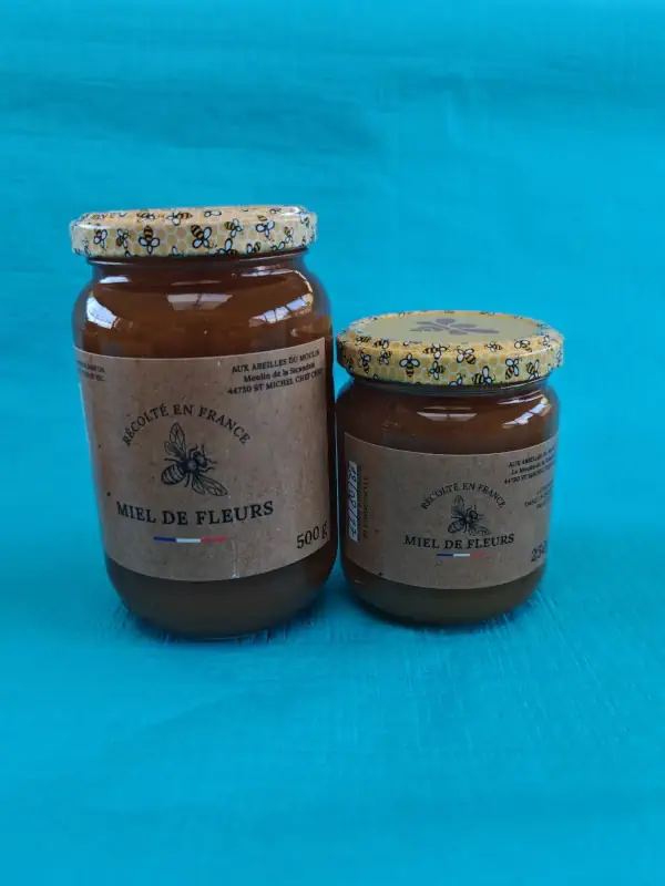 Miel toutes fleurs d'été