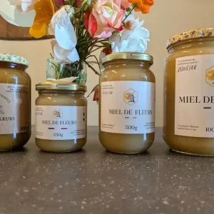 Miel toutes fleurs d'été