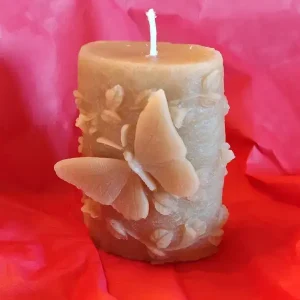 Bougie papillon